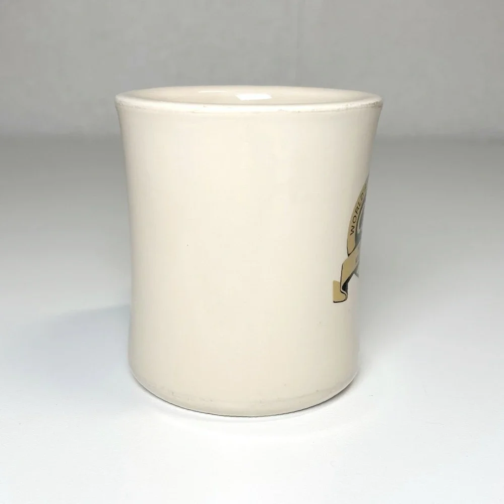 Cabela's Hunting Fishing Heavy Collectable‎ Diner coffee Glendale AZ Retro Mug